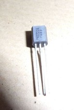 5 x PH2222A - Transistors NPN 40V 0.6A - PHILIPS