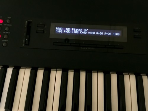 Korg m1r m1rex - m1,