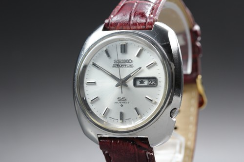 Vintage 1969 exc seiko - vintage, [exc+5]