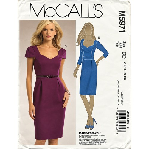 Mccalls m5971 sizes - mccalls,