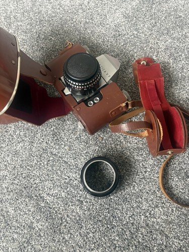 Praktica 35mm slr - praktica,