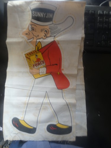 Rare 1970s force - sunny, jim