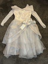 Disney Store Cinderella Wedding Dress Size L (10) Costume Fancy Dress