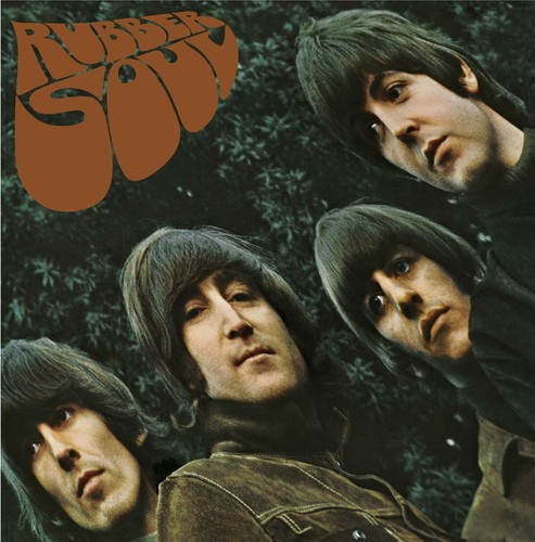 The beatles rubber - the,