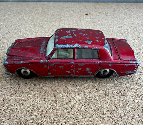 Matchbox series 24 - matchbox,