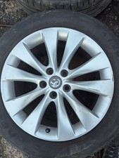 VAUXHALL ASTRA Alloy Wheels
