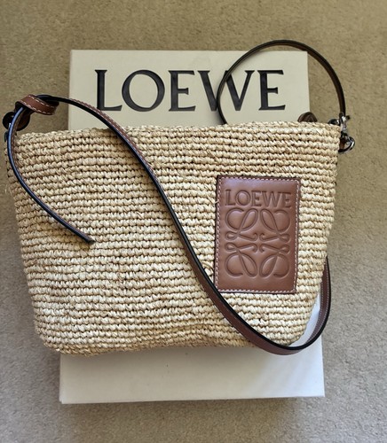 Loewe slit pochette - slit, bag