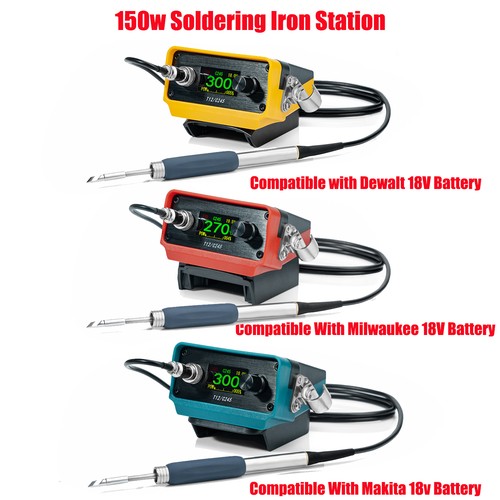150w adjustable temperature - adjustable,
