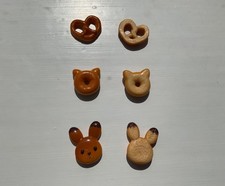 Sylvanian Families Village Store supermarket Spare pretzel bagel bread
