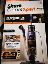 Shark Carpet Xpert HairPro Pet Carpet Cleaner professional deepcleaner NEW BOXED