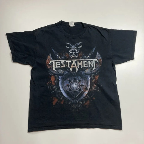Vintage 2000s testament - 2000s,