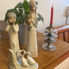 LLADRO Nao Figurine Nativity