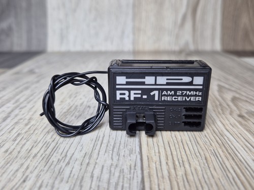 Hpi 27mhz 2 - 27mhz, channel