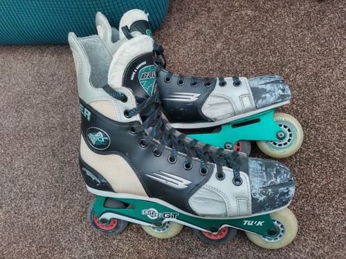 Bauer vapor roller hockey - bauer,
