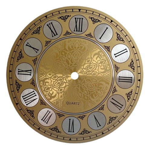 Diy iron wall clock - diy,