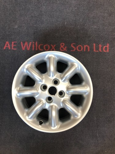 Genuine inch alloy - mg, 15