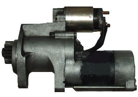 Napa starter motor for nissan - motor,