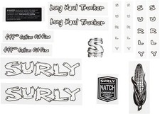 Surly Long Haul Trucker Frame