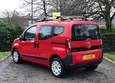 AUTOMATIC - Fiat Qubo 1.3