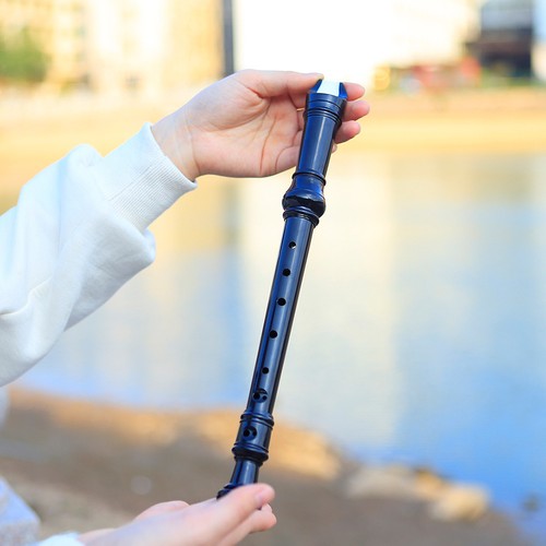Soprano recorder instruments - soprano,