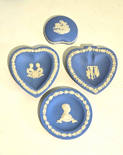 Vintage wedgwood jasperware - vintage,