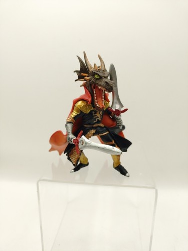 Papo dragon knight 2005 - knight,