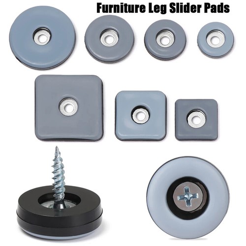 Screw furniture feet - furniture, glide
