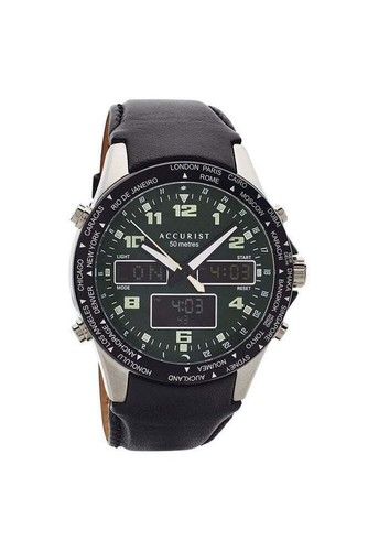 Accurist 7314 men - 7314, racing