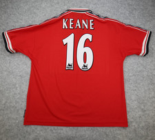 Manchester United Shirt Extra