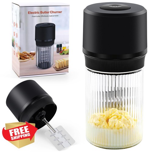 Ifolo electric butter - ifolo, churn