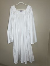 anglican Surplice White Priest