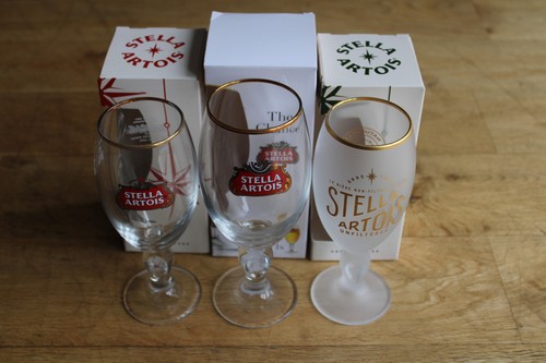 Stella artois chalice - x, 3