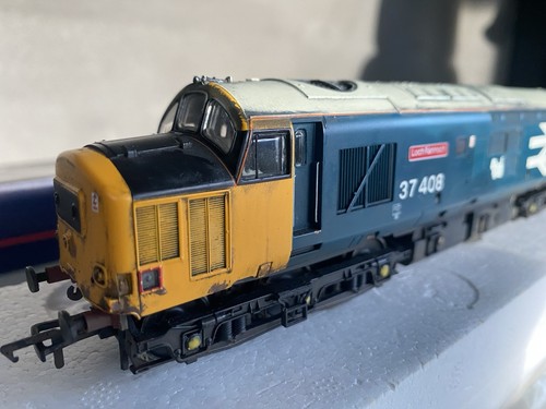 Gauge bachmann class 37 - gauge,