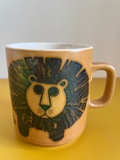 Vintage hornsea jack - vintage, lion