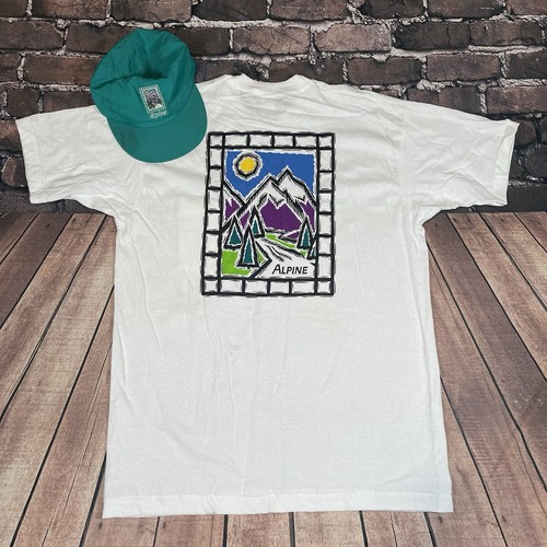 Vintage 90s alpine - 90s,