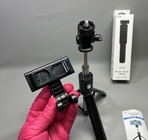Tripod selfie stick stand 80cm - selfie,