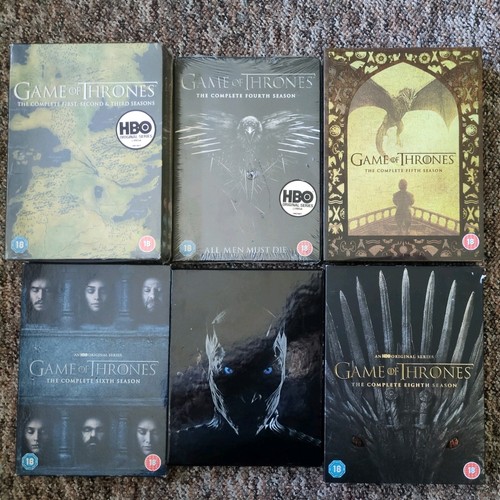 Game thrones complete - game,