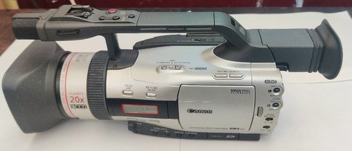 Canon xm2 camcorder grey - xm2, +