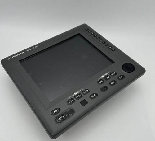 Furuno frs 1000 - furuno, radar