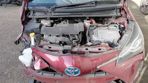 Toyota yaris engine 2011 - yaris,