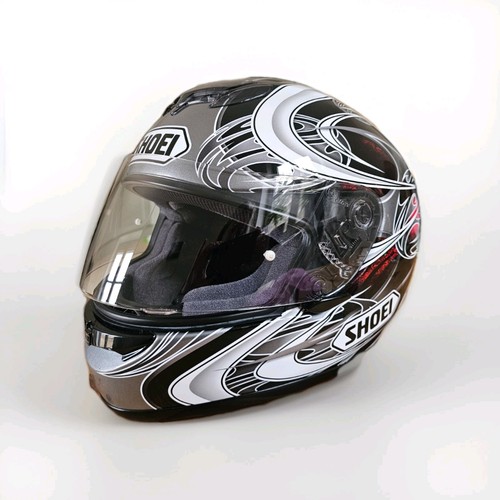 Shoei 1100 full faced - xr-1100,,