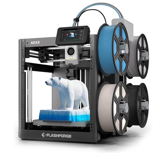 Flashforge printer ad5x - 3d,