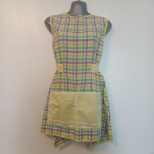 Vtg handmade full - vtg, apron