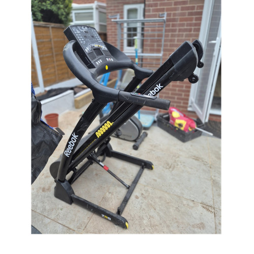 Reebok zr8 electric foldaway - zr8,