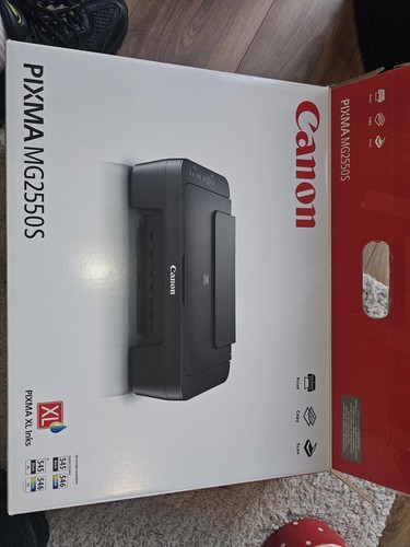 Canon pixma mg2550s inkjet - pixma,