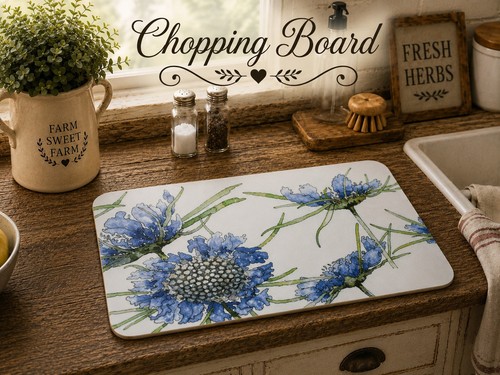 Melamine chopping board - chopping,