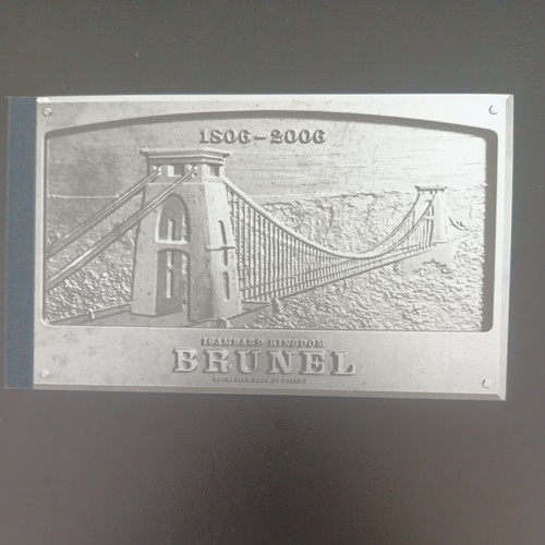 Qeii 2006 dx36 brunel - qeii,