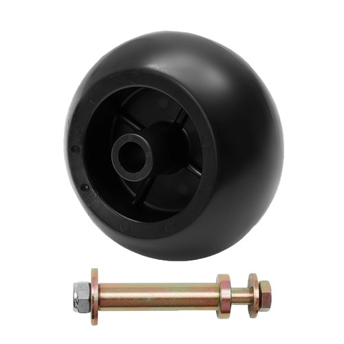 Mower deck wheel 603299 - deck,