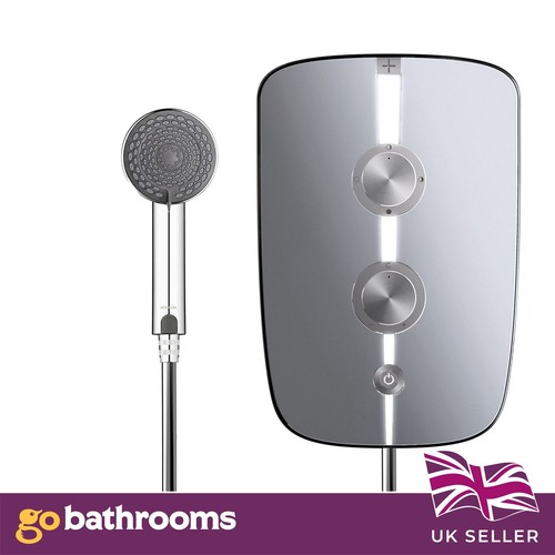 Electric shower 5kw lumi - 8.5kw, lumi+