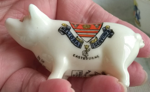 Eastbourne sussex pig - pig, 148